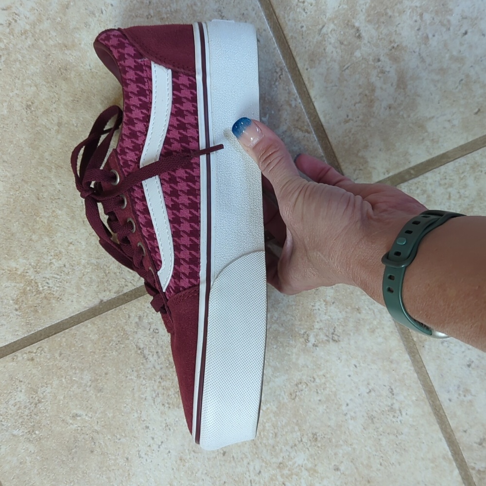Vans shoes